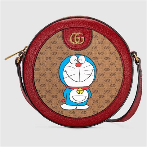 mothership gucci doraemon